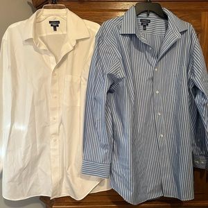 Men’s dress shirts